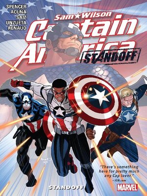 cover image of Captain America: Sam Wilson (2015), Volume 2